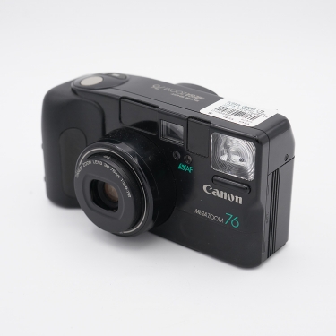 Canon Sure Shot Megazoom 76 35mm Film Camera (EX) Used