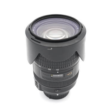 Nikon AF-S DX ED 18-300mm F3.5-5.6 G VR (BGN) Used Lens