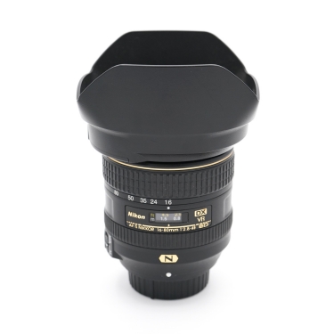 Nikon AF-S 16-80mm F2.8-4 E DX VR ED (BGN) Used Lens