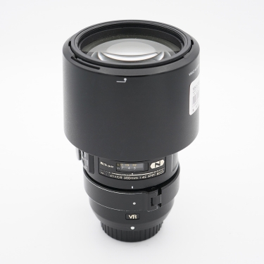Nikon AF-S 300mm F4 E PF ED N (BGN) Used Lens