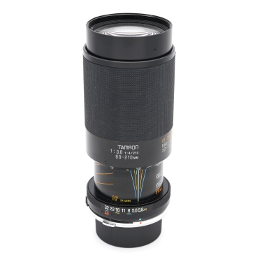 Tamron 80-210mm F3.8-4 CF (BGN) Used Lens for Olympus OM Mount
