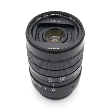 Laowa Macro 60mm F2.8 (EX+) Used Lens for Canon EF Mount