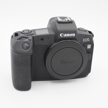 Canon EOS R Camera Body (EX+) Used