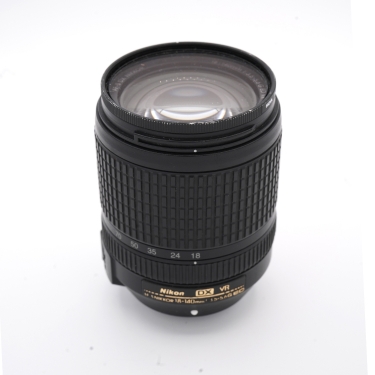 Nikon AF-S DX 18-140mm G ED VR (BGN) Used Lens