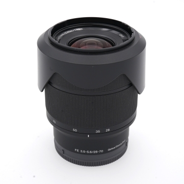 Sony FE 28-70mm F3.5-5.6 OSS (EX+) Used Lens