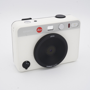 Leica Sofort 2 (EX+) Used Instant Camera