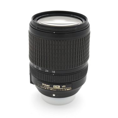 Nikon AF-S 18-140mm F3.5-5.6 G ED DX VR (BGN) Used Lens