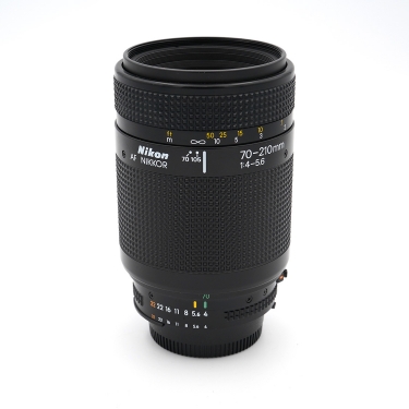 Nikon AF 70-210mm F4-5.6 D (BGN) Used Lens