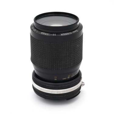 Nikon AIS 35-105mm F3.5-4.5 (BGN) Used Lens