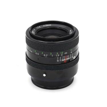 Tamron-F 28mm F2.8 (EX) Used Lens for Konica AR Mount
