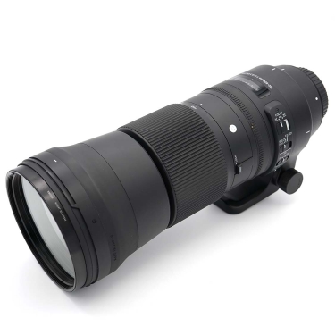 Sigma 150-600mm f5-6.3 DG (EX) Used Lens for Canon EF Mount