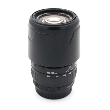 Sigma 100-300mm F4.5-6.7 DL (BGN) Used Lens for Pentax K Mount