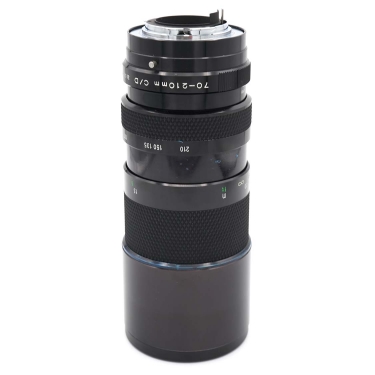 Soligor 70-210mm F3.5 (BGN) Used Lens for Konica AR Mount