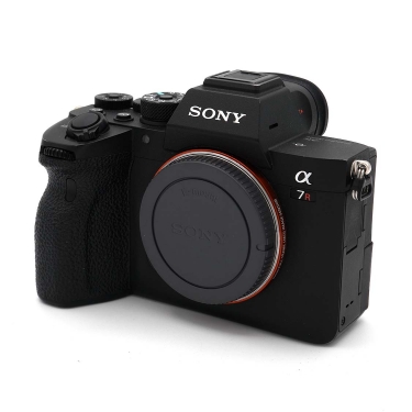 Sony A7R IV Camera Body (EX+) Used