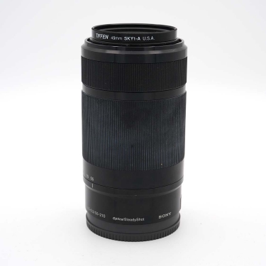 Sony E 55-210mm F4.5-6.3 OSS (LN-) Used Lens