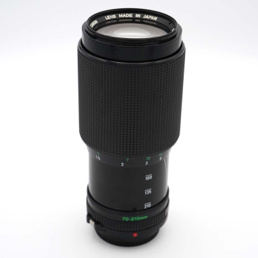 Canon FD 70-200mm F4 (BGN) Use Lens