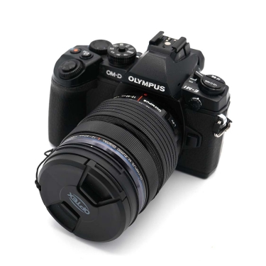 Olympus EM-1 Camera with 12-40mm F2.8 Pro Lens (EX) Used