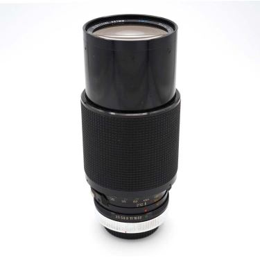 Vivitar 70-200mm F3.5 (BGN) Used Lens for Canon FD Mount