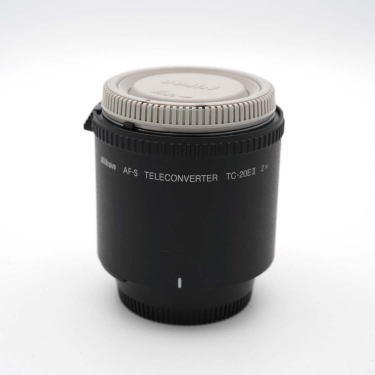 Nikon AF-S TC-20EII 2x Teleconverter (EX) Used