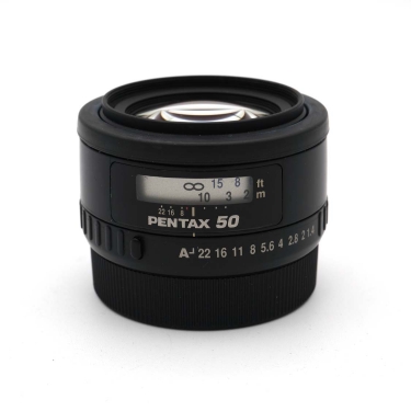 Pentax 50mm F1.4 SMC AF (EX) Used Lens