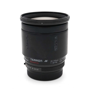 Tamron 28-200mm F3.8-5.6 AF (BGN) Used Lens for Pentax K Mount
