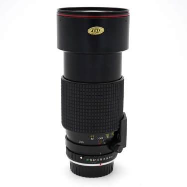 Tokina 80-200mm F2.8 (BGN) Used Lens for Pentax K Mount