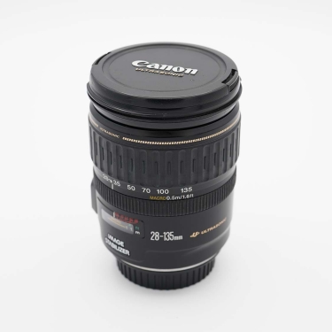 Canon EF 28-135mm F3.5-5.6 IS (BGN) Used Lens