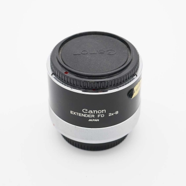 Canon Extender FD 2x-B (BGN) Used Teleconverter