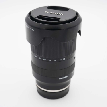 Tamron 28-200mm F2.8-5.6 DI III RXD (EX) Used Lens for Sony E Mount