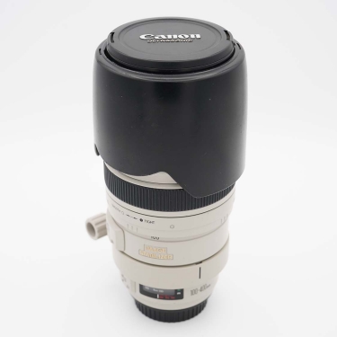 Canon EF 100-400mm F4.5-5.6 L IS (EX+) Used Lens