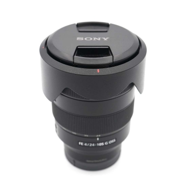 Sony FE 24-105mm F4 G OSS (LN) Used Lens