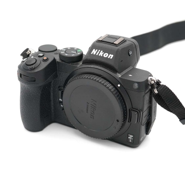 Nikon Z5 Mirrorless Camera Body (EX+) Used