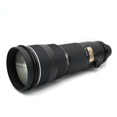 Nikon AF-S 200-400mm F4 G ED (EX) Used Lens