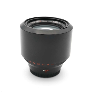 Fujifilm XF 56mm F1.2 R Super EBC APD (BNG) Used Lens