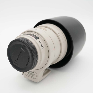 Canon EF 100-400mm F4.5-5.6 L IS USM (EX) Used Lens