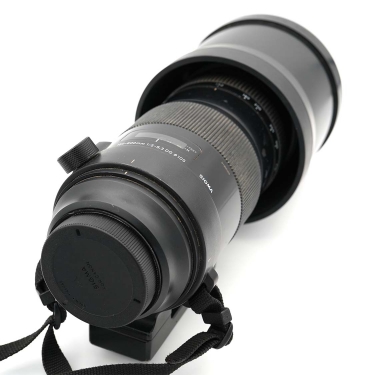 Sigma 150-600mm F5-6.3 DG (EX) Used Lens for Canon EF Mount