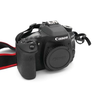 Canon 80D DSLR Camera Body (EX) Used