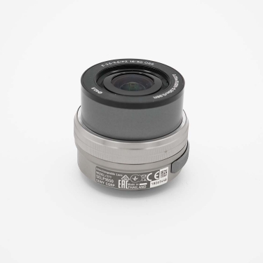 Sony E 16-50mm F3.5-5.6 PZ OSS (EX) Used Lens