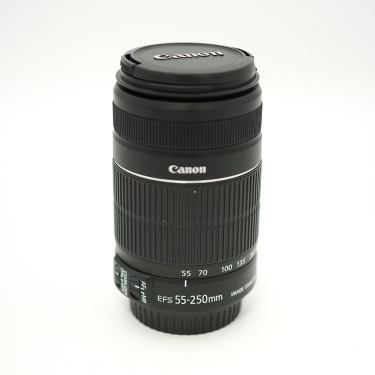Canon EF-S 55-250mm F4-5.6 IS II (EX) Used Lens