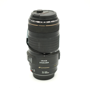 Canon EF 70-300mm F4-5.6 IS USM (EX) Used Lens