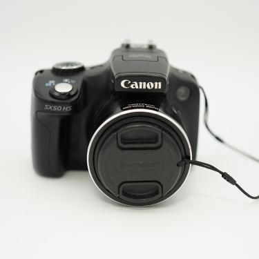 Canon SX50 HS Digital Camera (EX) Used