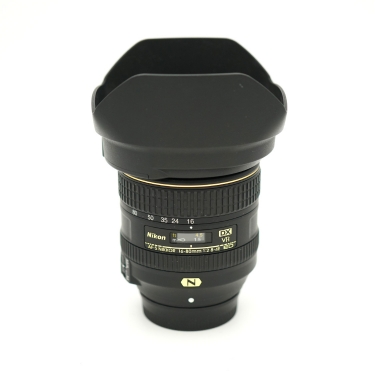 Nikon AF-S 16-80mm F2.8-4 E DX ED VR (EX+) Used Lens