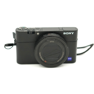 Sony RX100 III Digital Camera (EX) Used