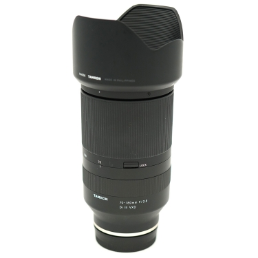 Tamron 70-180mm F2.8 DI III VXD (EX+) Used Lens for Sony E Mount