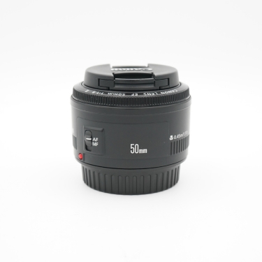 Canon EF 50mm F1.8 II (EX) Used Lens