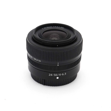 Nikon Z 24-50mm F4-6.3 (LN-) Used Lens