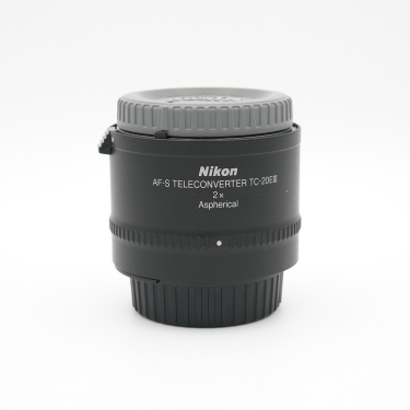 Nikon AF-S 2x TC-20E II (EX+) Used Teleconverter
