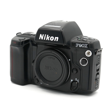 Nikon F90x 35mm Film SLR Camera Body - Used