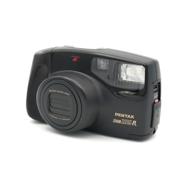 Pentax Zoom 105-R 35mm Film Camera - Used