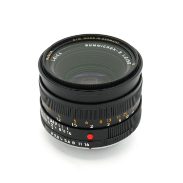 Leica Summicron-R 50mm F2 Lens - Used